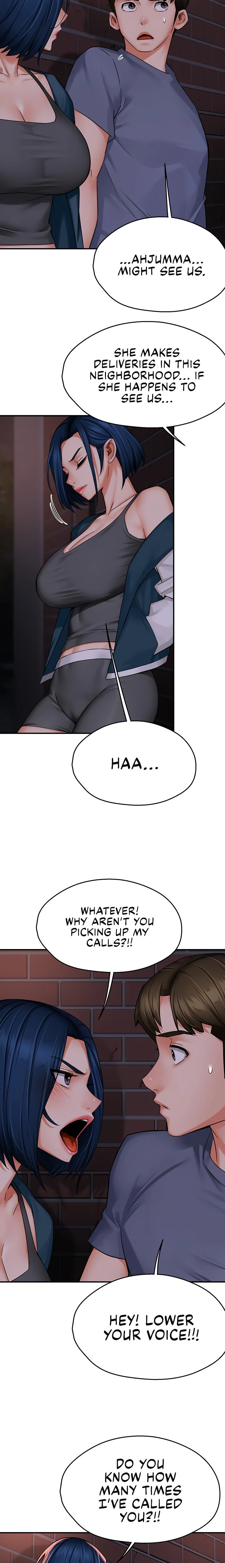 Yogurt Delivery Lady Chapter 57 Page 10