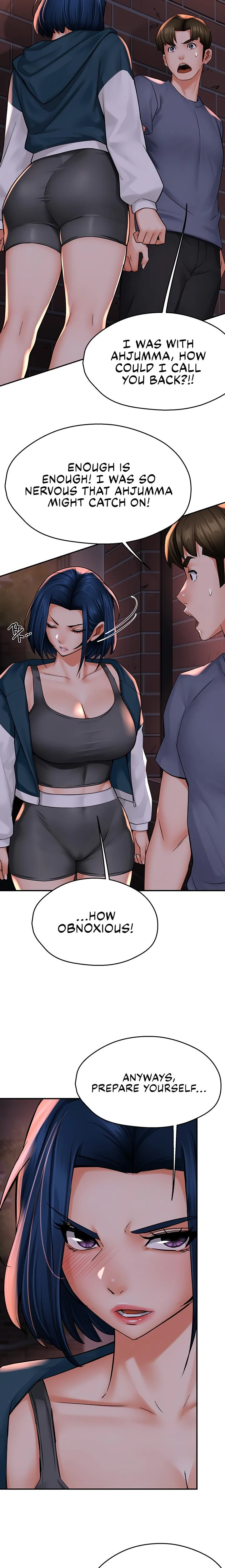Yogurt Delivery Lady Chapter 57 Page 11