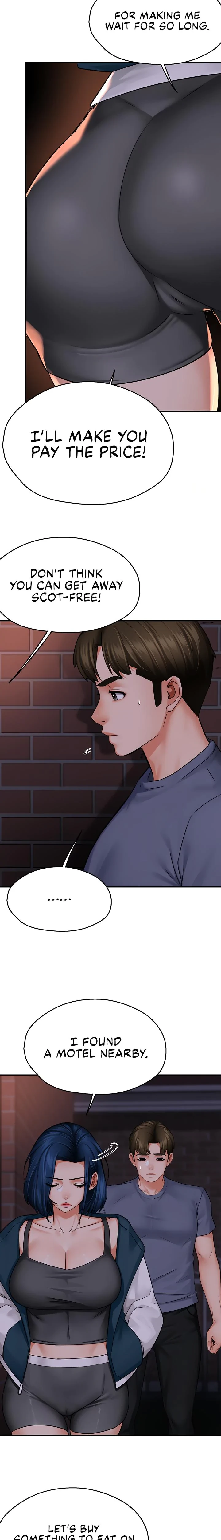 Yogurt Delivery Lady Chapter 57 Page 12