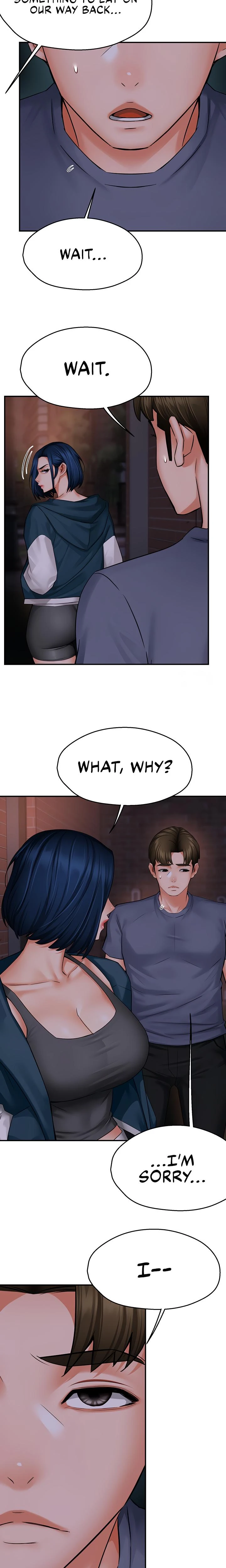 Yogurt Delivery Lady Chapter 57 Page 13