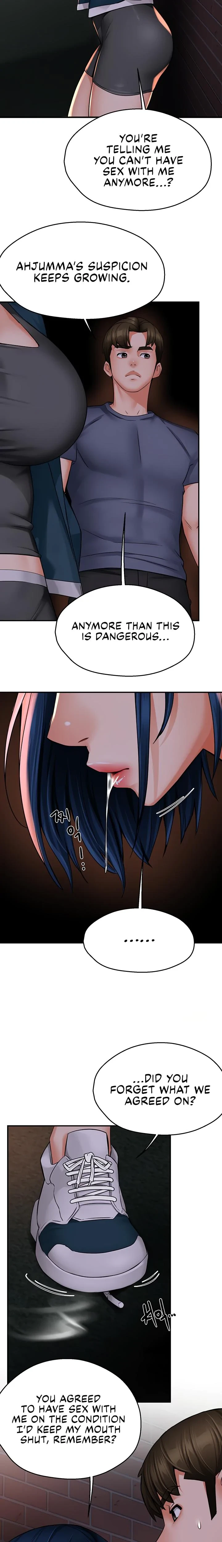 Yogurt Delivery Lady Chapter 57 Page 15