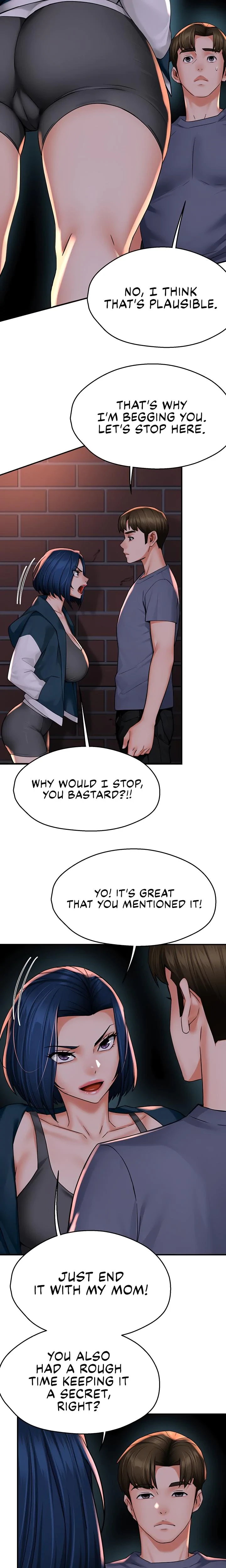 Yogurt Delivery Lady Chapter 57 Page 17