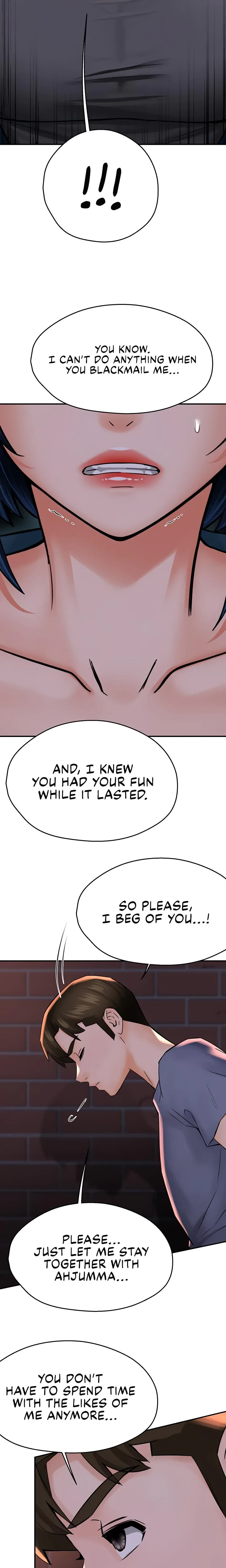 Yogurt Delivery Lady Chapter 57 Page 20