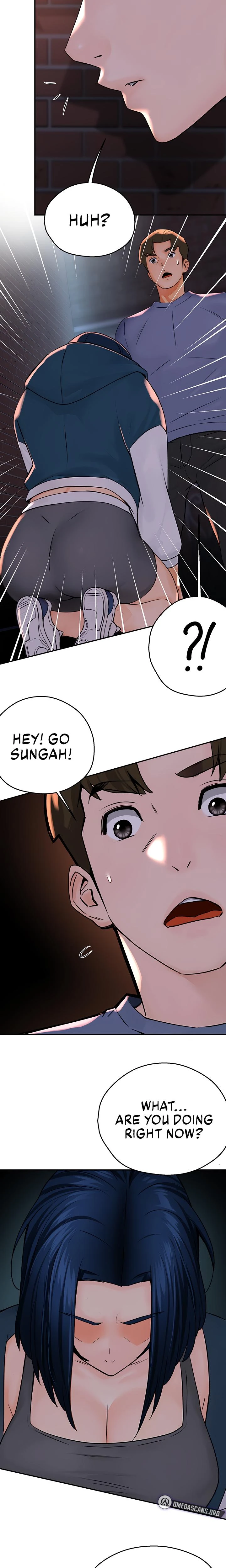 Yogurt Delivery Lady Chapter 57 Page 21
