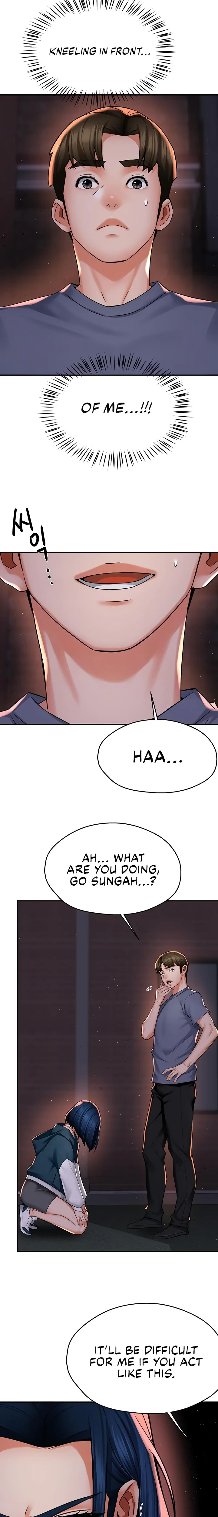 Yogurt Delivery Lady Chapter 58 Page 2