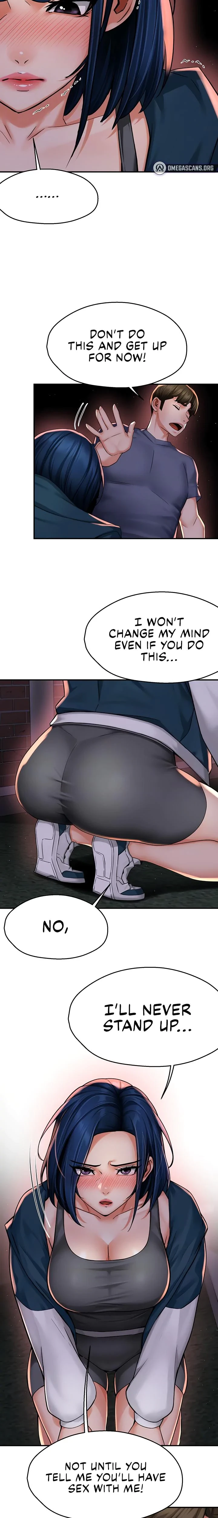 Yogurt Delivery Lady Chapter 58 Page 3