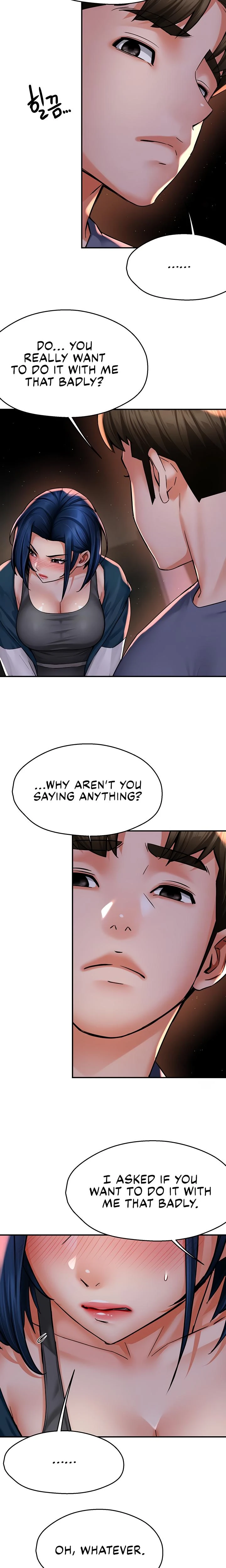 Yogurt Delivery Lady Chapter 58 Page 4