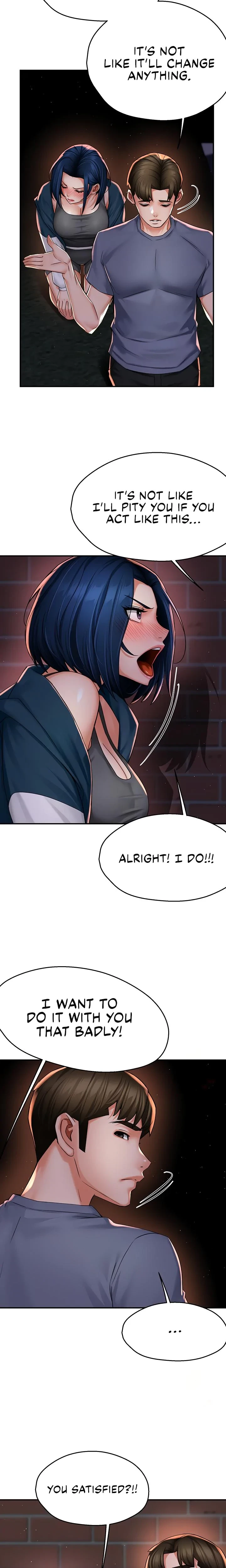 Yogurt Delivery Lady Chapter 58 Page 5