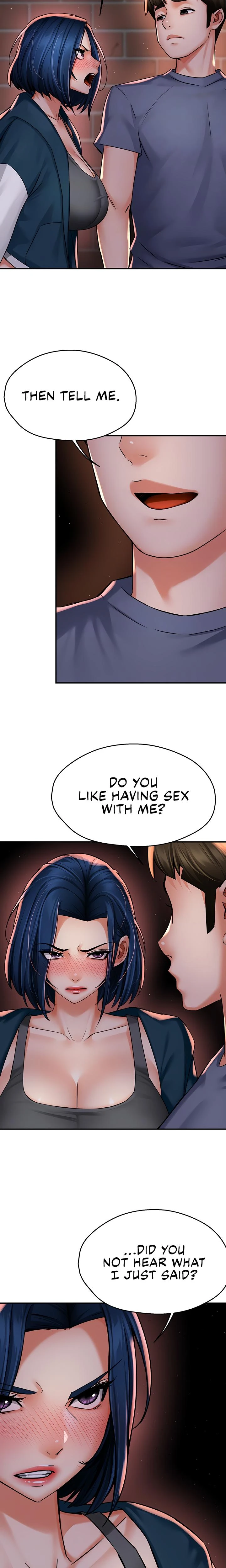 Yogurt Delivery Lady Chapter 58 Page 6