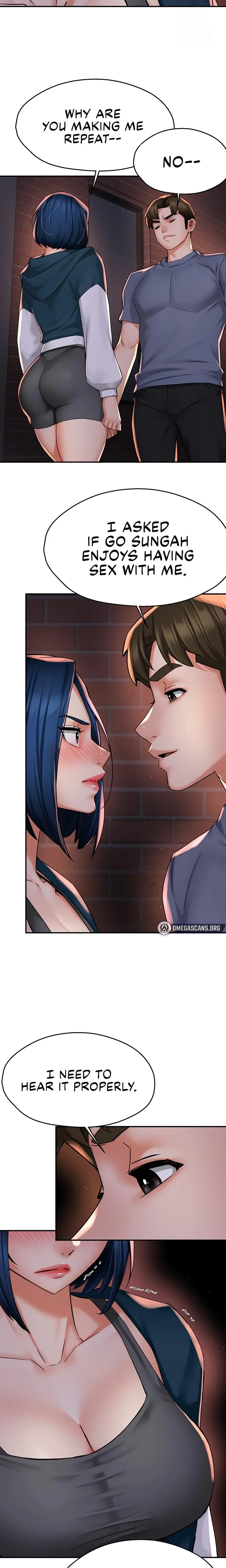 Yogurt Delivery Lady Chapter 58 Page 7