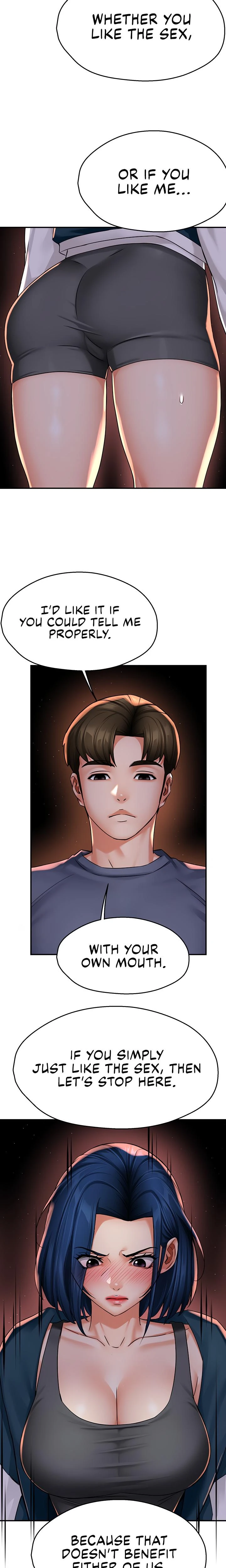 Yogurt Delivery Lady Chapter 58 Page 8