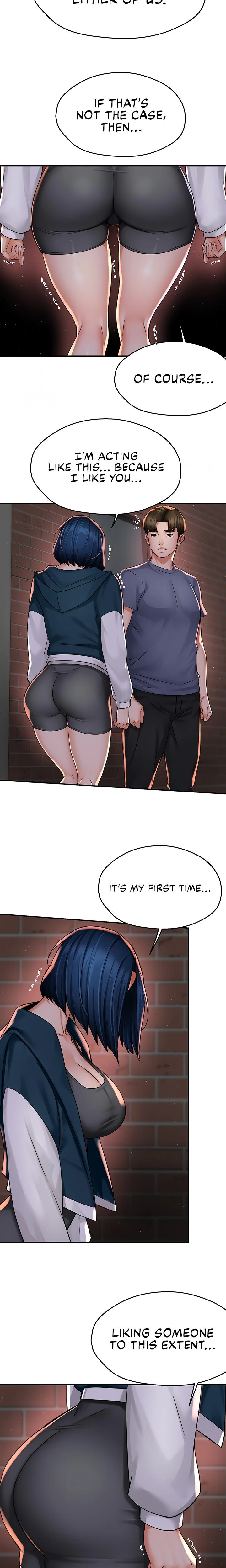 Yogurt Delivery Lady Chapter 58 Page 9