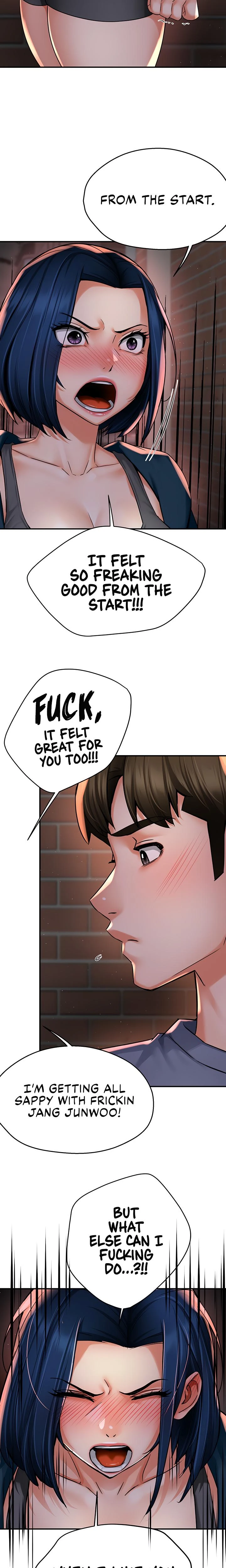 Yogurt Delivery Lady Chapter 58 Page 10