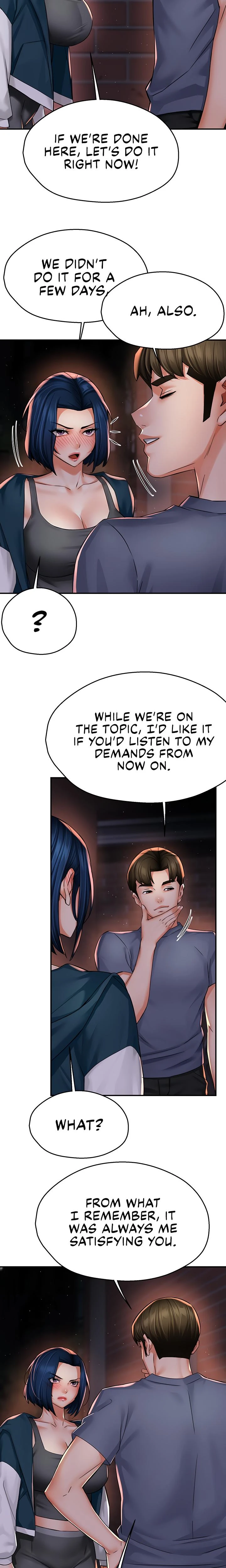 Yogurt Delivery Lady Chapter 58 Page 13