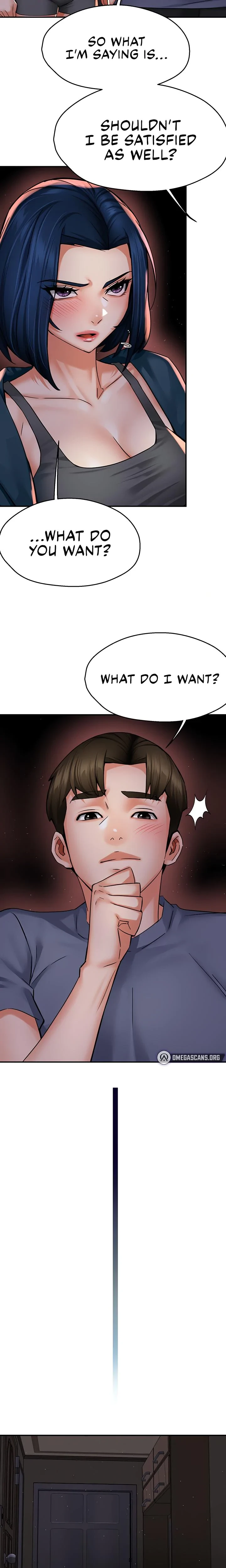 Yogurt Delivery Lady Chapter 58 Page 14