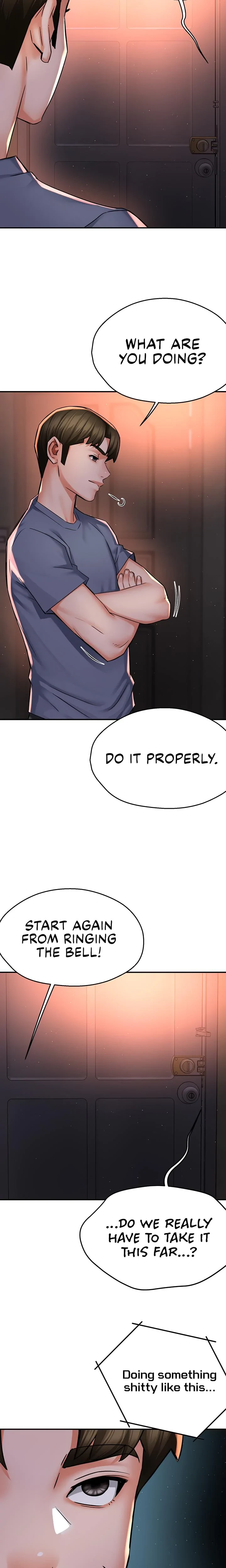 Yogurt Delivery Lady Chapter 58 Page 16