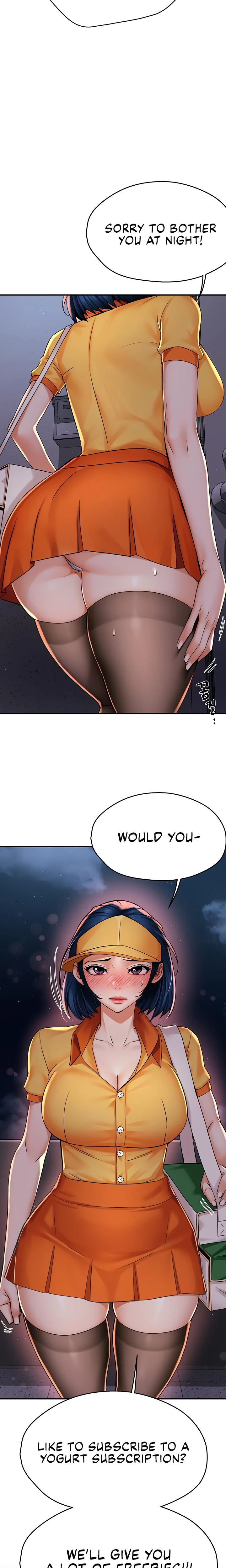 Yogurt Delivery Lady Chapter 58 Page 18