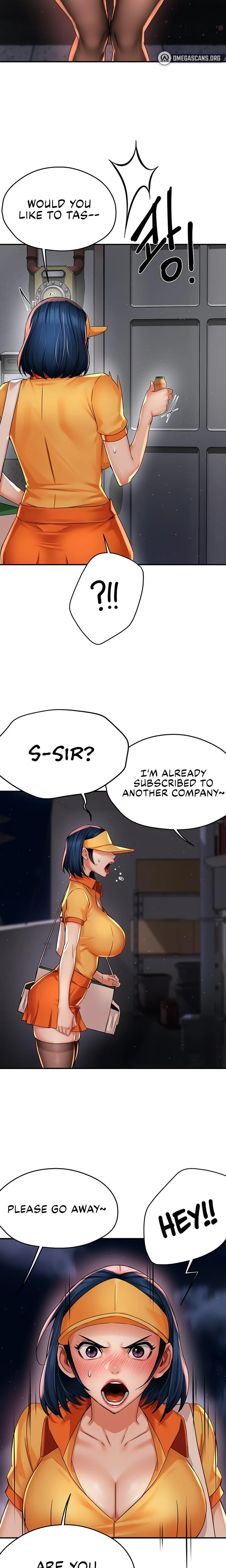 Yogurt Delivery Lady Chapter 59 Page 2