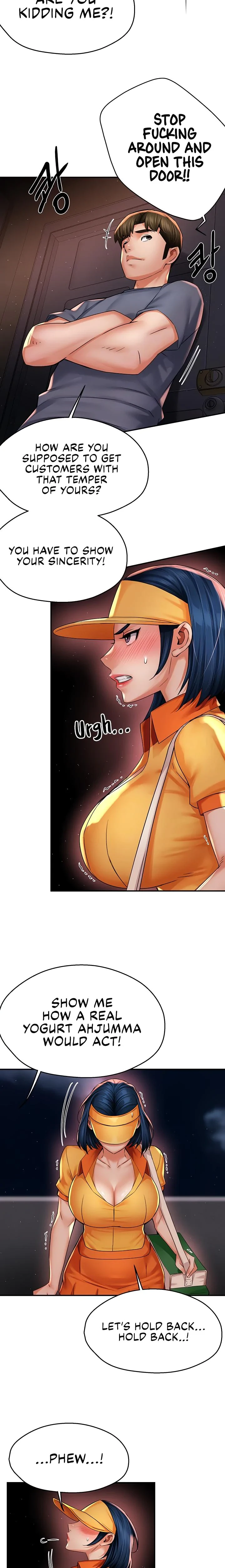 Yogurt Delivery Lady Chapter 59 Page 3