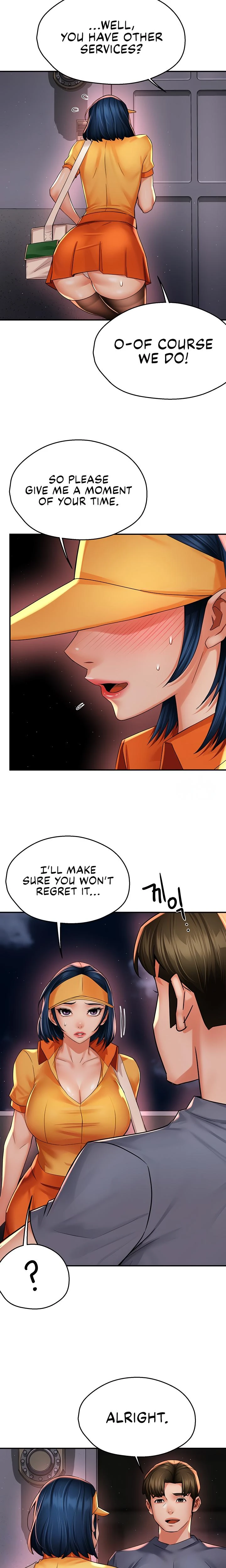 Yogurt Delivery Lady Chapter 59 Page 5
