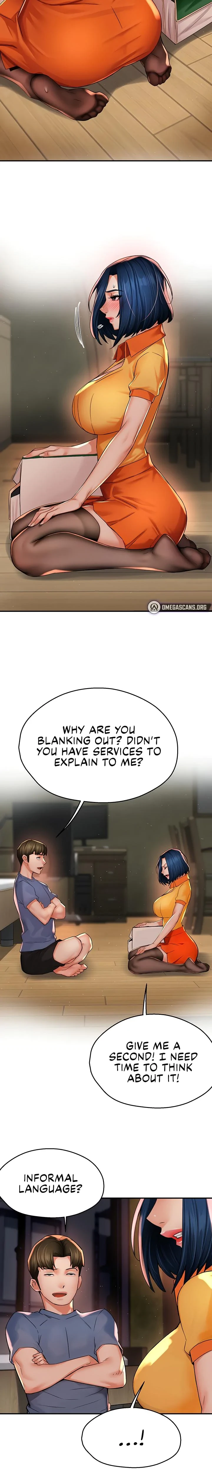 Yogurt Delivery Lady Chapter 59 Page 7