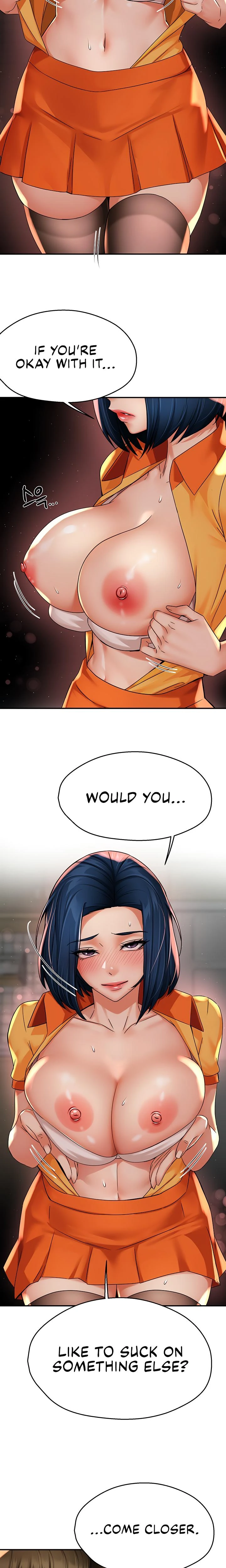 Yogurt Delivery Lady Chapter 59 Page 11