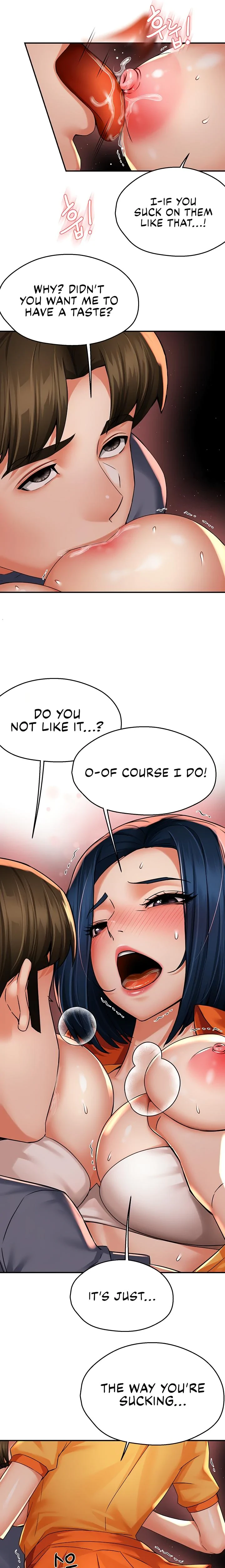 Yogurt Delivery Lady Chapter 59 Page 14