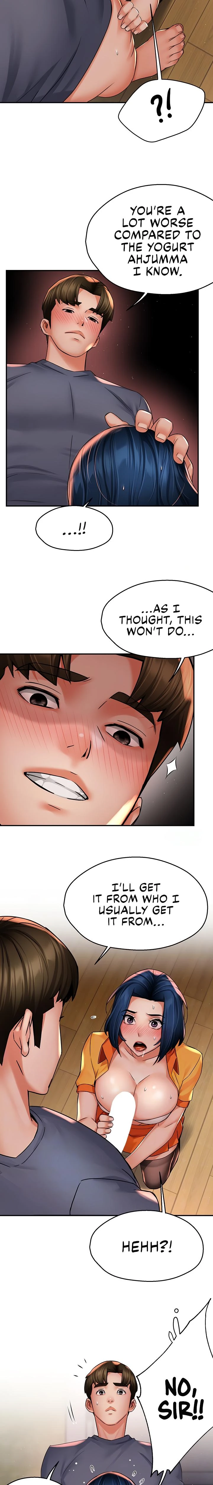 Yogurt Delivery Lady Chapter 60 Page 5