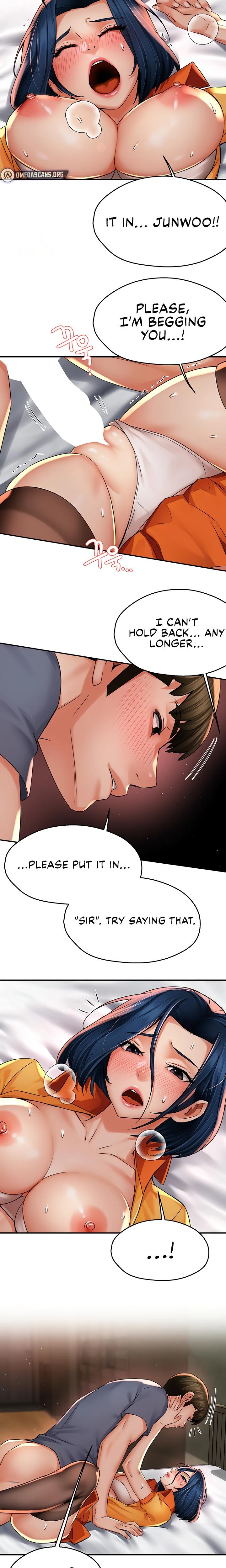 Yogurt Delivery Lady Chapter 60 Page 12