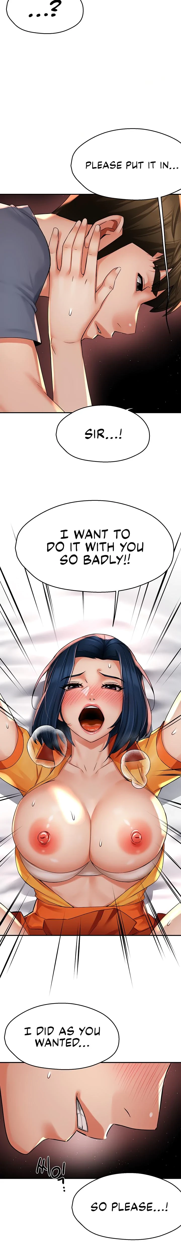 Yogurt Delivery Lady Chapter 60 Page 13
