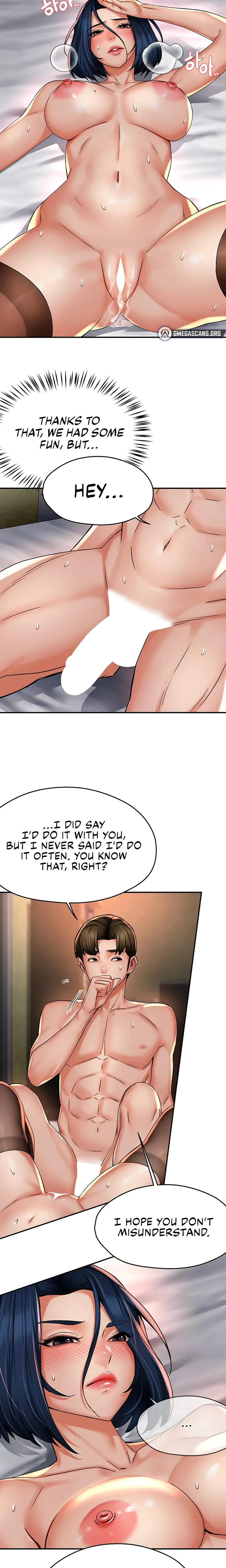 Yogurt Delivery Lady Chapter 61 Page 3