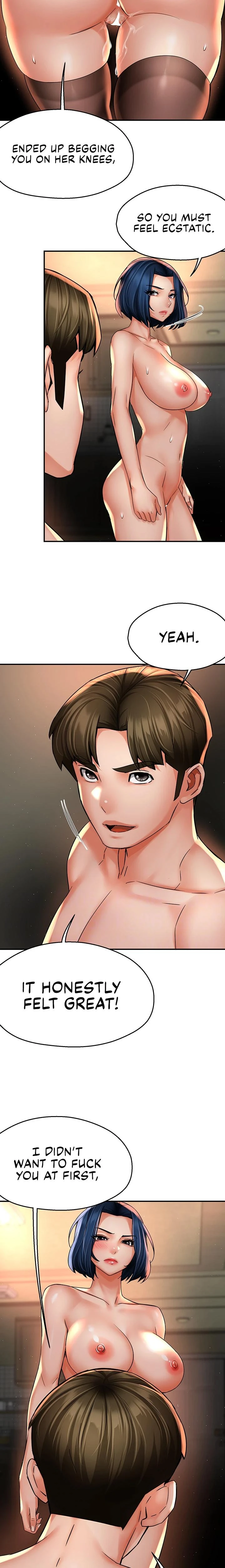 Yogurt Delivery Lady Chapter 61 Page 5
