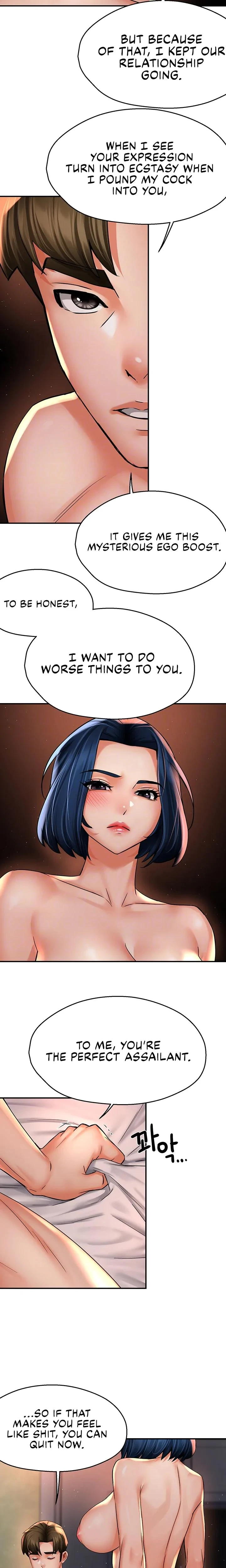 Yogurt Delivery Lady Chapter 61 Page 6