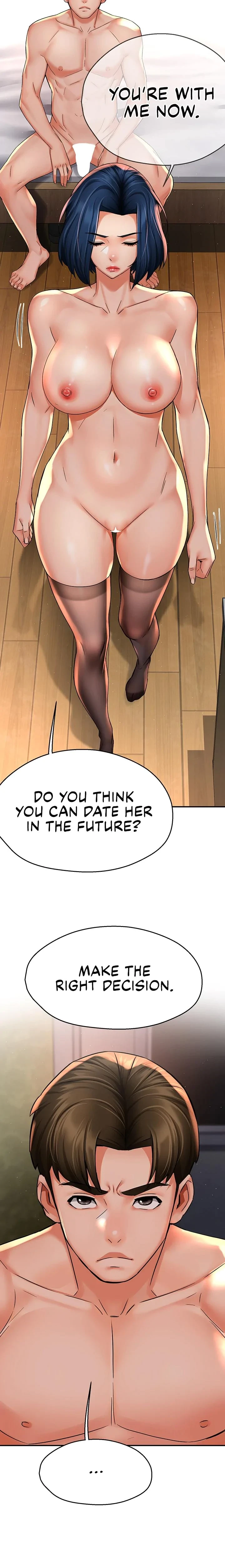 Yogurt Delivery Lady Chapter 61 Page 9