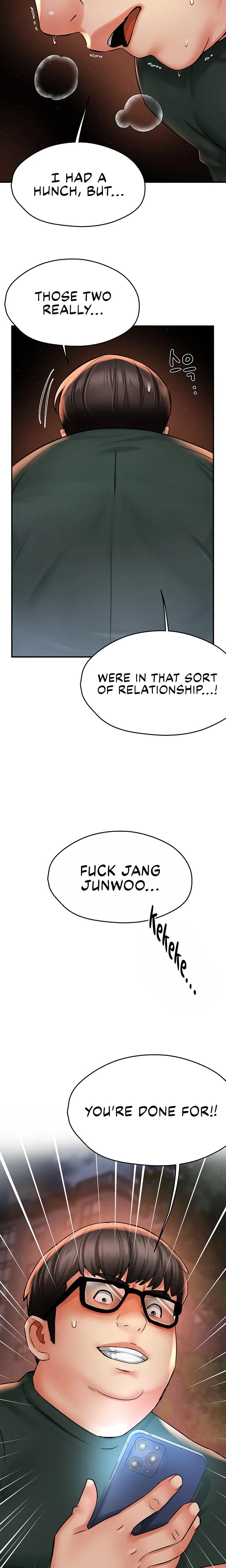 Yogurt Delivery Lady Chapter 61 Page 11