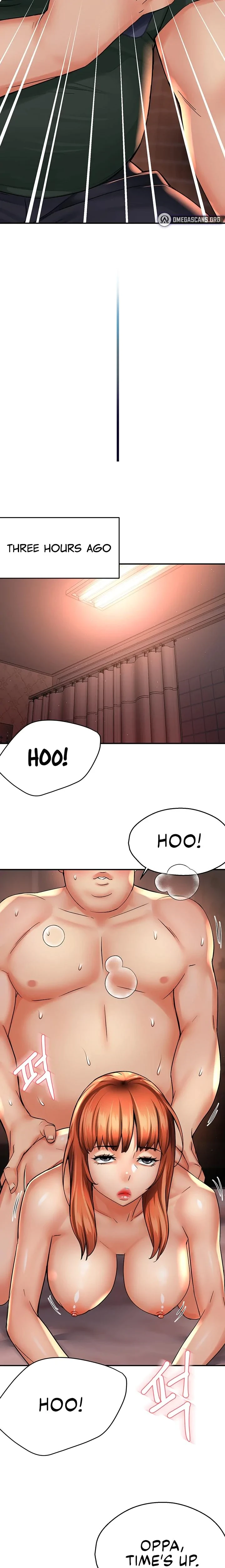 Yogurt Delivery Lady Chapter 61 Page 12