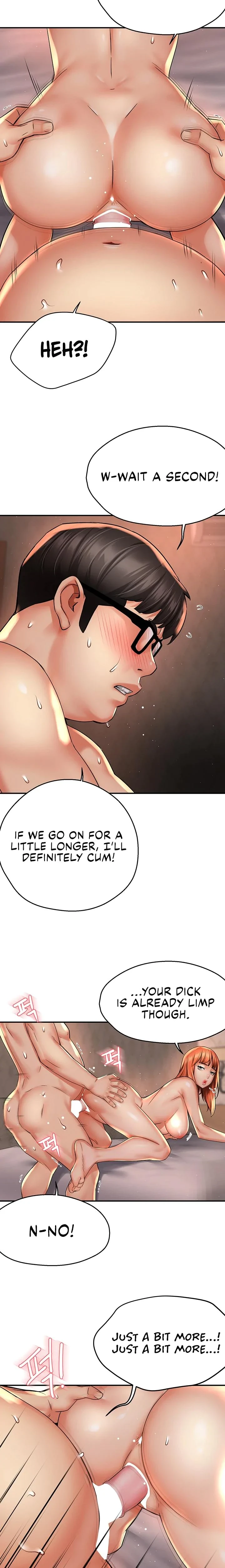 Yogurt Delivery Lady Chapter 61 Page 13