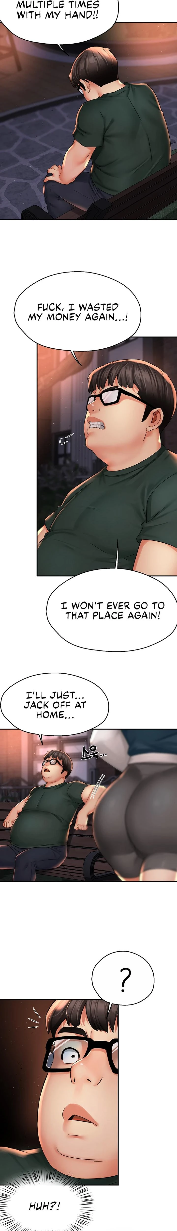 Yogurt Delivery Lady Chapter 61 Page 16