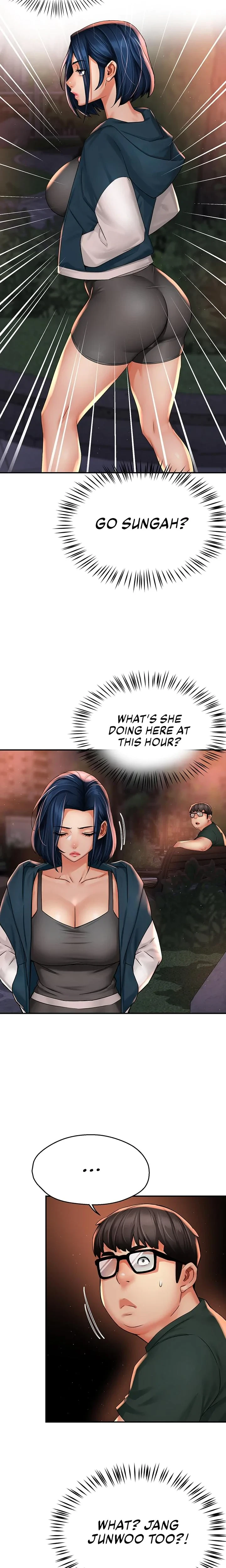 Yogurt Delivery Lady Chapter 61 Page 17