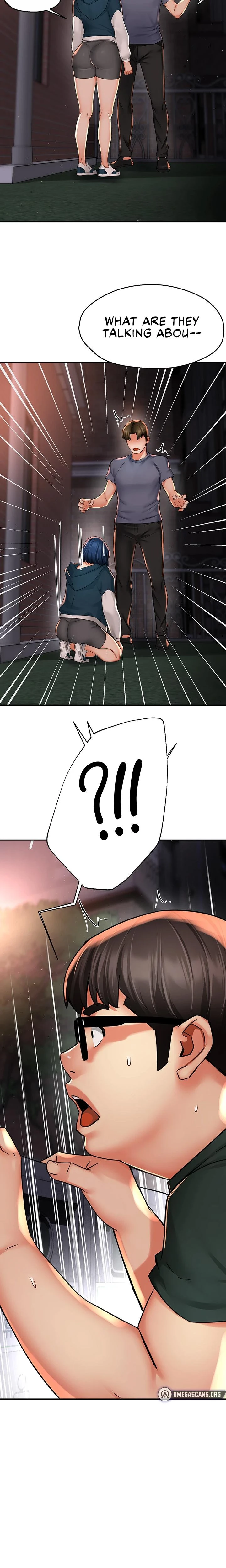 Yogurt Delivery Lady Chapter 61 Page 19