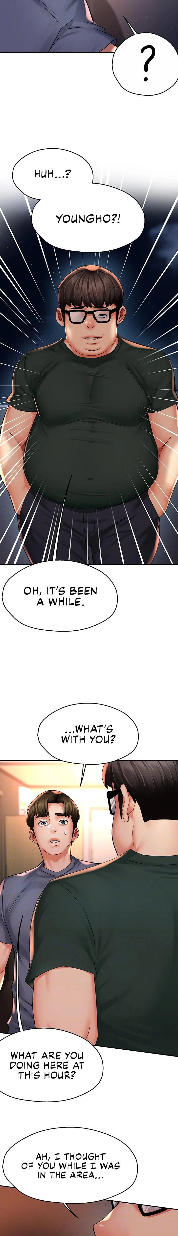 Yogurt Delivery Lady Chapter 62 Page 5