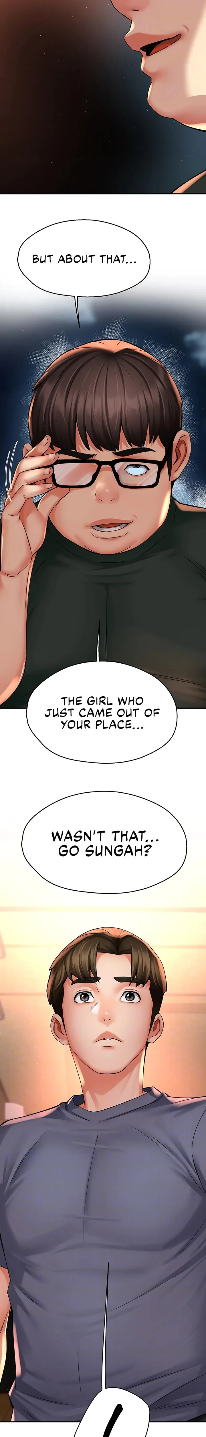 Yogurt Delivery Lady Chapter 62 Page 6