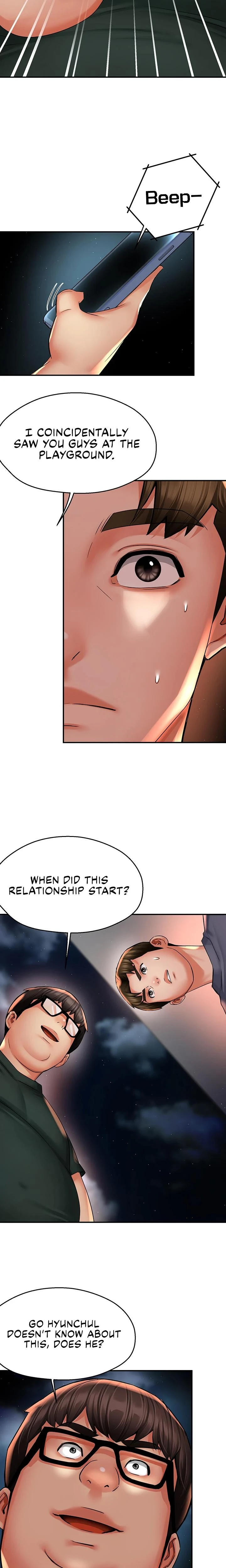Yogurt Delivery Lady Chapter 62 Page 9