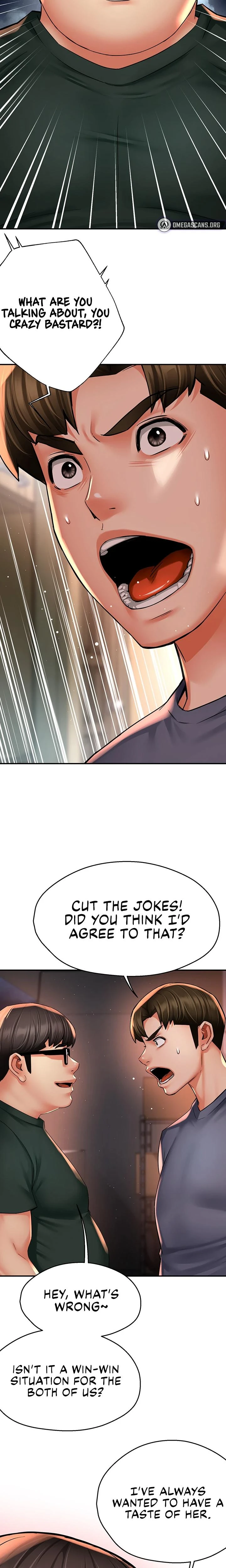 Yogurt Delivery Lady Chapter 62 Page 11