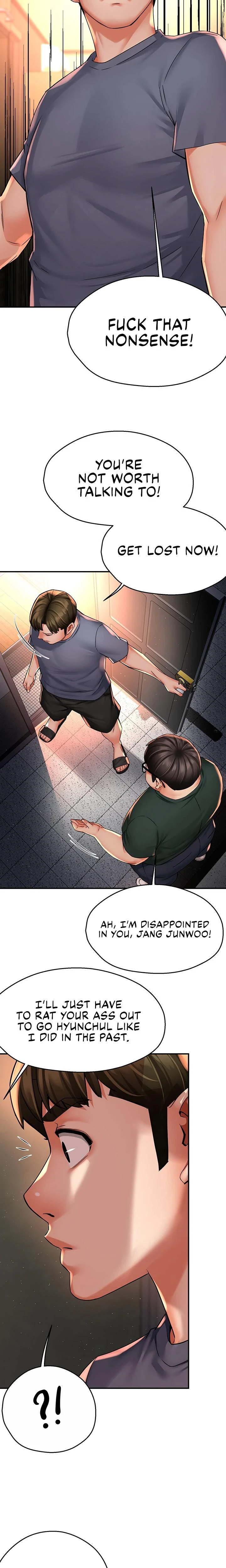 Yogurt Delivery Lady Chapter 62 Page 13