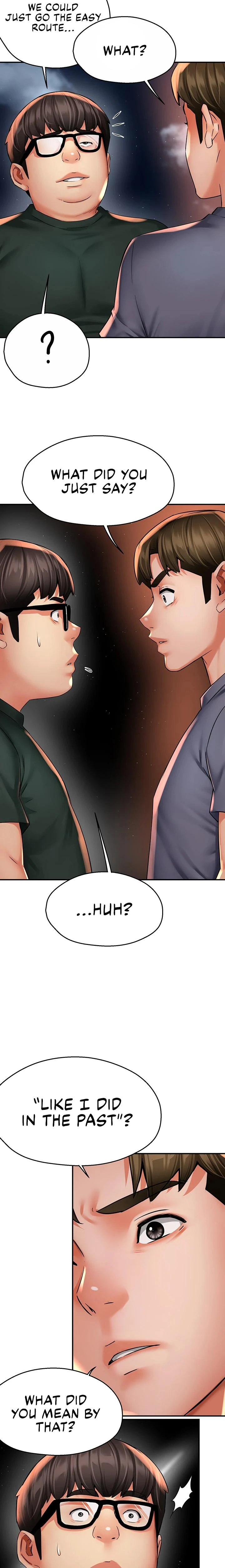 Yogurt Delivery Lady Chapter 62 Page 14