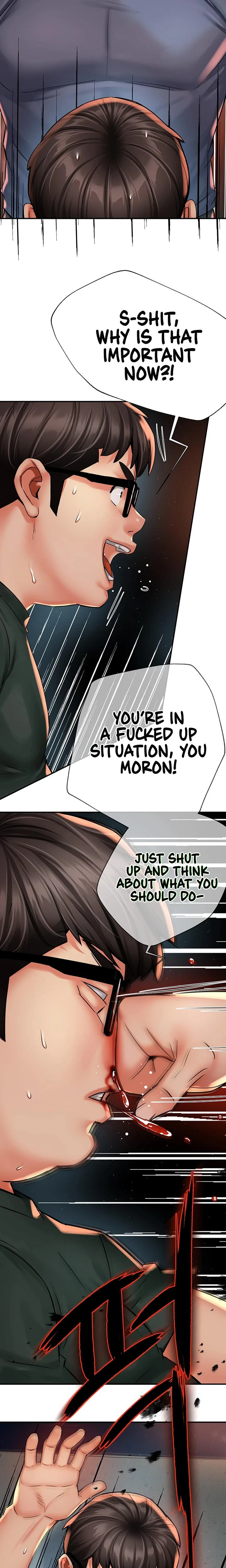 Yogurt Delivery Lady Chapter 62 Page 16