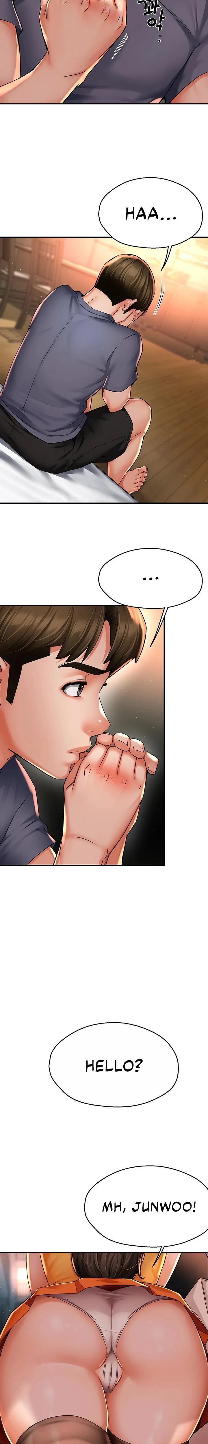 Yogurt Delivery Lady Chapter 62 Page 19