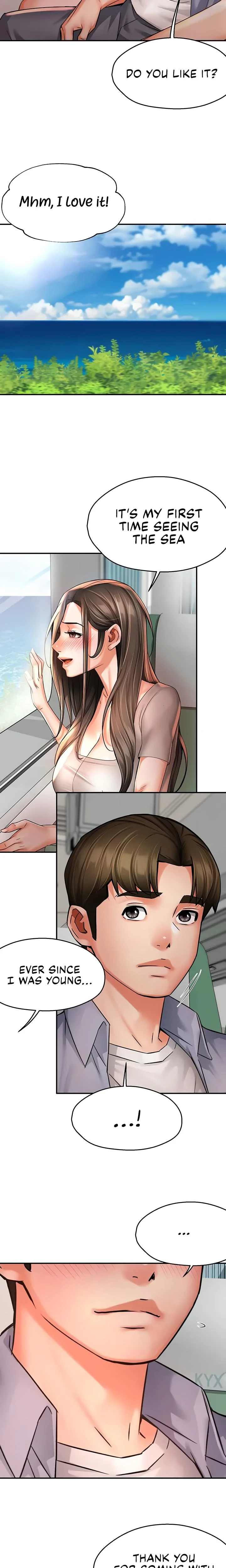 Yogurt Delivery Lady Chapter 63 Page 2