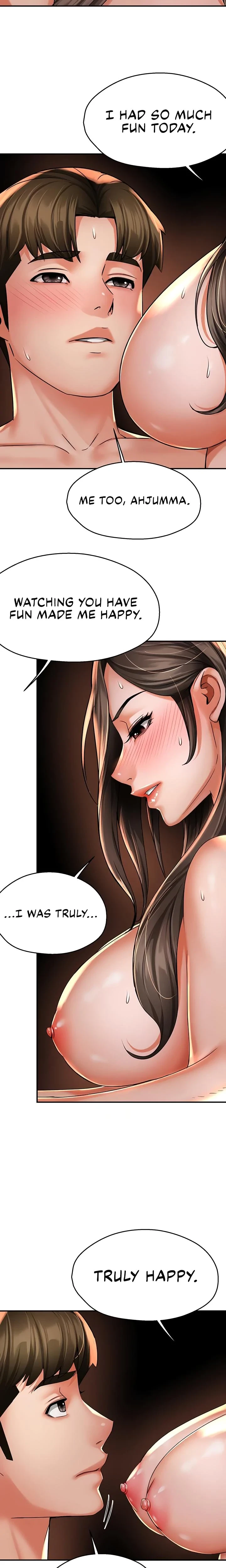 Yogurt Delivery Lady Chapter 63 Page 16
